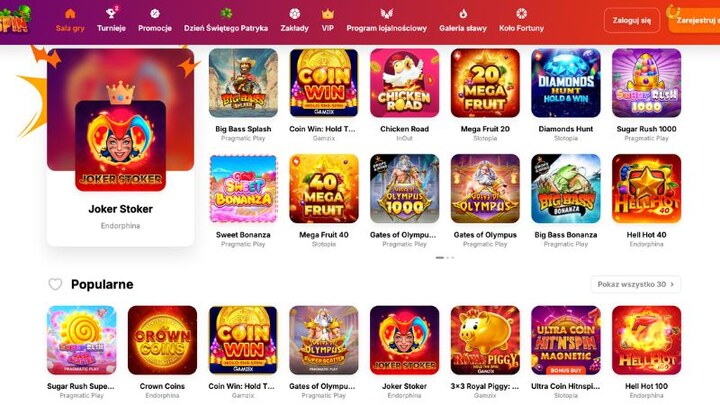 HitnSpin Casino