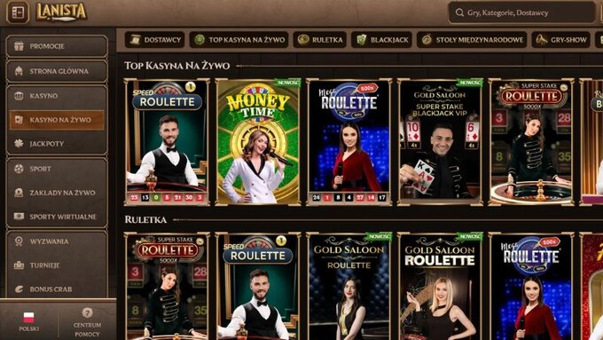 Lanista Casino