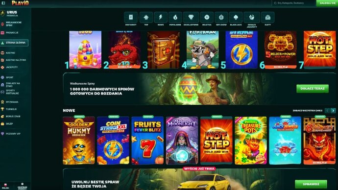 Playio Casino